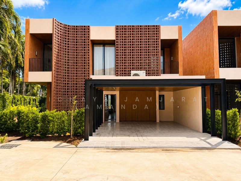 New 4-Bedroom Villa can walk to BCIS, Chalong Phuket Villa for Rent, Phuket, Chalong, Muang Phuket, Phuket, 4 Bedrooms, 350 sqm, Villa For Rent, by Apichaya Jamjarat (Amanda), 500474789 - DDproperty.com