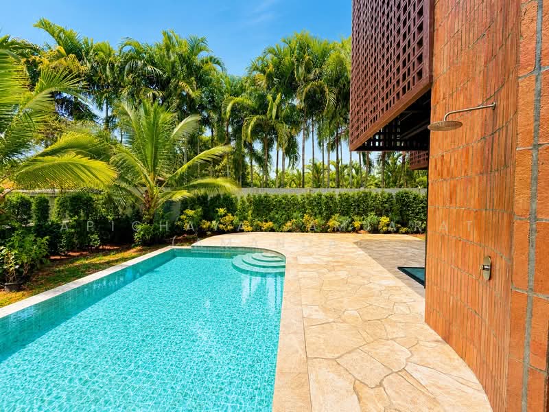New 4-Bedroom Villa can walk to BCIS, Chalong Phuket Villa for Rent, Phuket, Chalong, Muang Phuket, Phuket, 4 Bedrooms, 350 sqm, Villa For Rent, by Apichaya Jamjarat (Amanda), 500474789 - DDproperty.com
