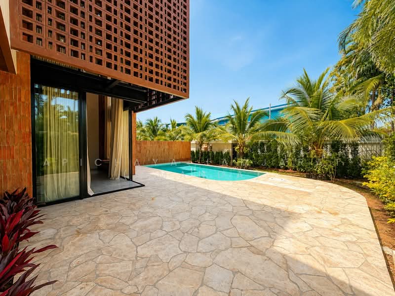 New 4-Bedroom Villa can walk to BCIS, Chalong Phuket Villa for Rent, ภูเก็ต, ฉลอง, เมืองภูเก็ต, ภูเก็ต, 350 ตร.ม., วิลล่า ให้เช่า, โดย Apichaya Jamjarat (Amanda), 500474789 - DDproperty.com