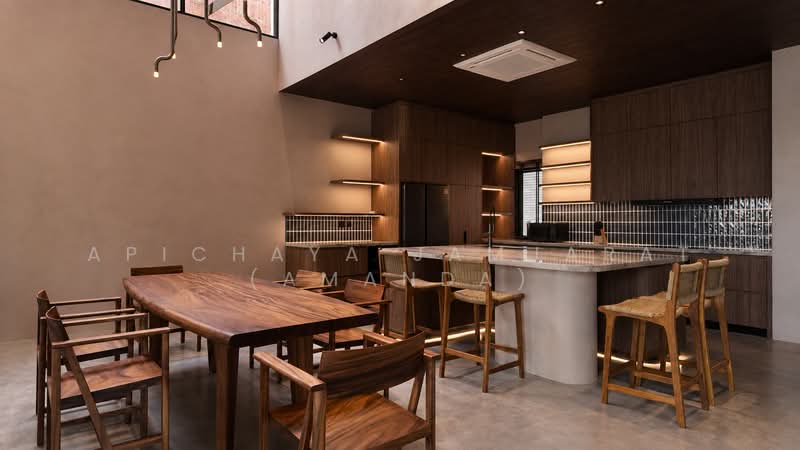 New 4-Bedroom Villa can walk to BCIS, Chalong Phuket Villa for Rent, Phuket, Chalong, Muang Phuket, Phuket, 4 Bedrooms, 350 sqm, Villa For Rent, by Apichaya Jamjarat (Amanda), 500474789 - DDproperty.com
