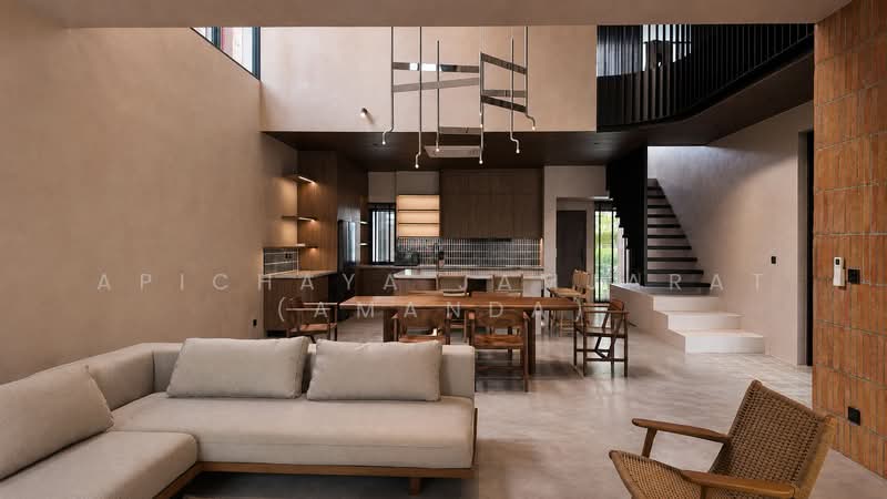 New 4-Bedroom Villa can walk to BCIS, Chalong Phuket Villa for Rent, Phuket, Chalong, Muang Phuket, Phuket, 4 Bedrooms, 350 sqm, Villa For Rent, by Apichaya Jamjarat (Amanda), 500474789 - DDproperty.com
