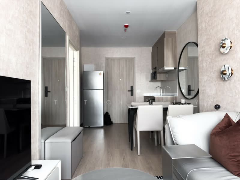 Life Rama 4-Asoke, Bangkok, Rama 4 Road, Khlong Toei, Bangkok, 1 Bedroom, 32 sqm, Condo For Rent, by Kittitach Sukjoy, 500474790 - DDproperty.com