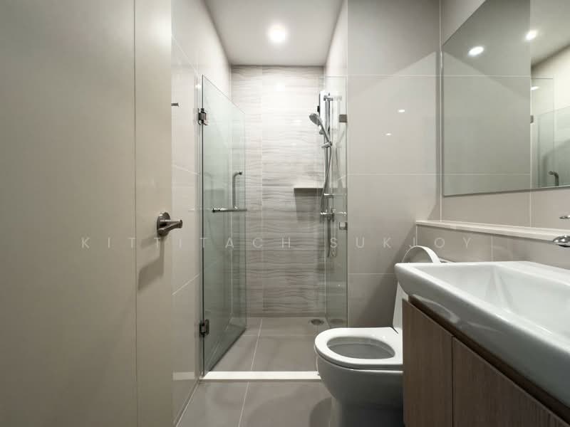 Life Rama 4-Asoke, Bangkok, Rama 4 Road, Khlong Toei, Bangkok, 1 Bedroom, 32 sqm, Condo For Rent, by Kittitach Sukjoy, 500474790 - DDproperty.com