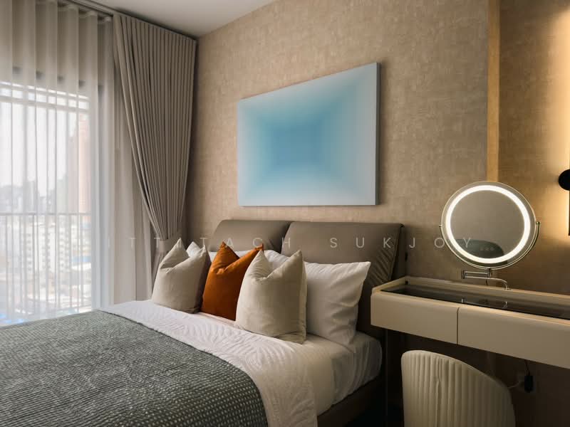 Life Rama 4-Asoke, Bangkok, Rama 4 Road, Khlong Toei, Bangkok, 1 Bedroom, 32 sqm, Condo For Rent, by Kittitach Sukjoy, 500474790 - DDproperty.com