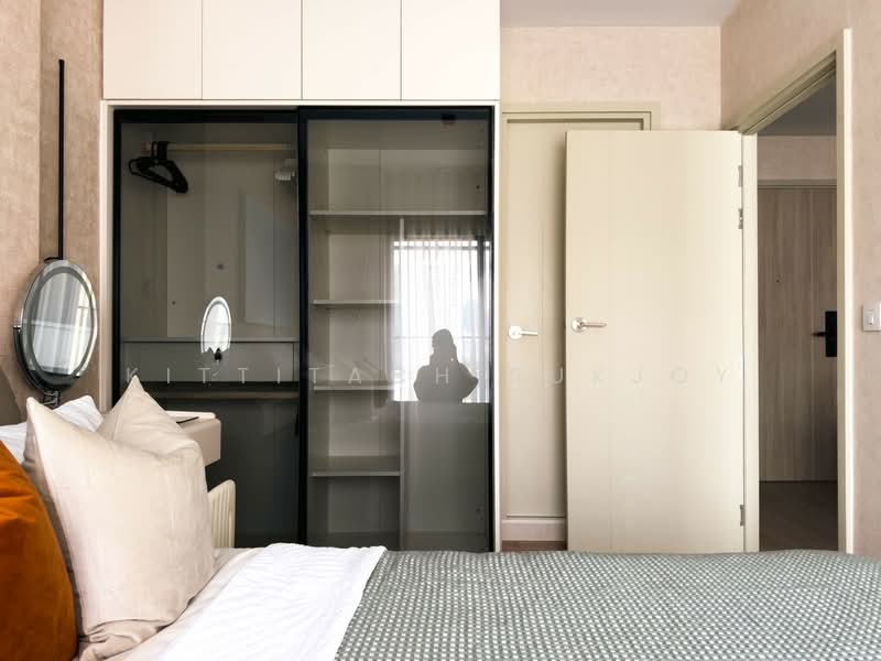 Life Rama 4-Asoke, Bangkok, Rama 4 Road, Khlong Toei, Bangkok, 1 Bedroom, 32 sqm, Condo For Rent, by Kittitach Sukjoy, 500474790 - DDproperty.com