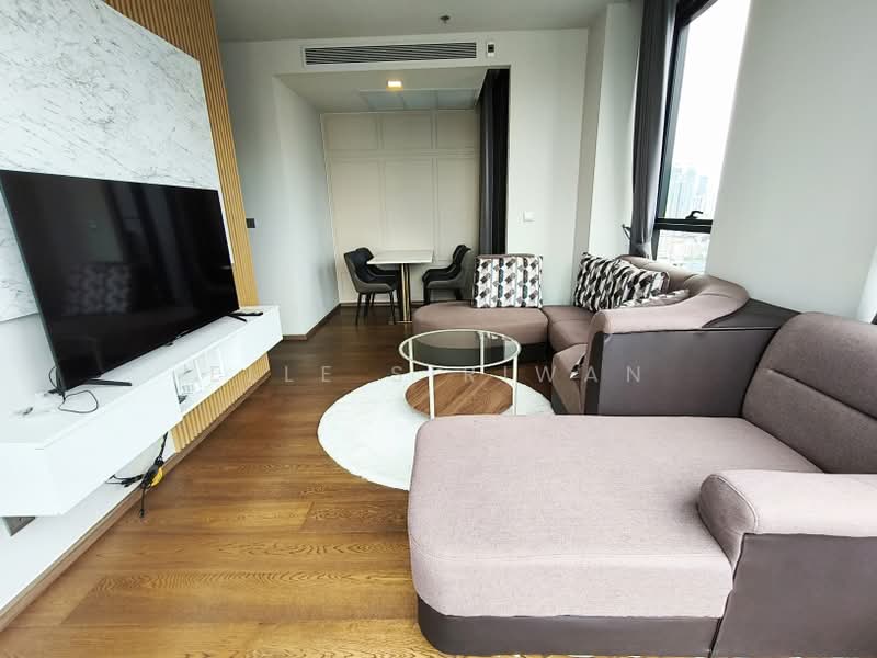 IDEO Q Sukhumvit 36, Bangkok, Soi Sukhumvit 36, Khong Tan, Khlong Toei, Bangkok, 2 Bedrooms, 65 sqm, Condo For Sale, by Elle Siriwan, 500474791 - DDproperty.com