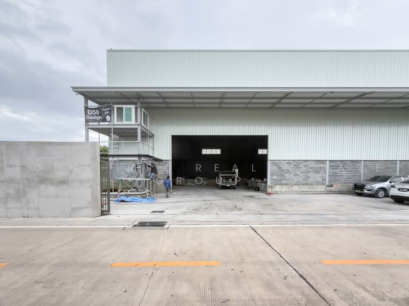 ออฟฟิศ 383 ตรม. โกดัง 1000 ตรม. ลาดกระบัง, กรุงเทพ, คลองสามประเวศ, ลาดกระบัง, กรุงเทพ, 1,383 ตร.ม., โกดัง-โรงงาน ให้เช่า, โดย Forty-Six Real Estate Group, 500474792 - DDproperty.com