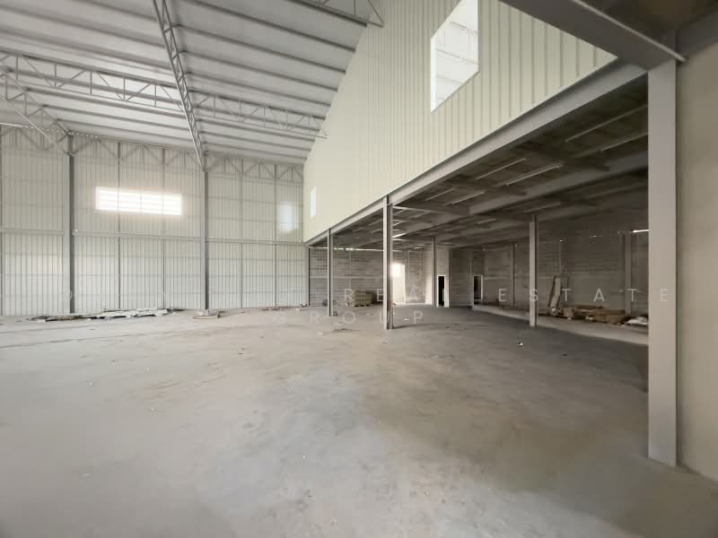 ออฟฟิศ 383 ตรม. โกดัง 1000 ตรม. ลาดกระบัง, Bangkok, Khlong Sam Prawet, Lat Krabang, Bangkok, , 1,383 sqm, Warehouse/Factory For Rent, by Forty-Six Real Estate Group, 500474792 - DDproperty.com
