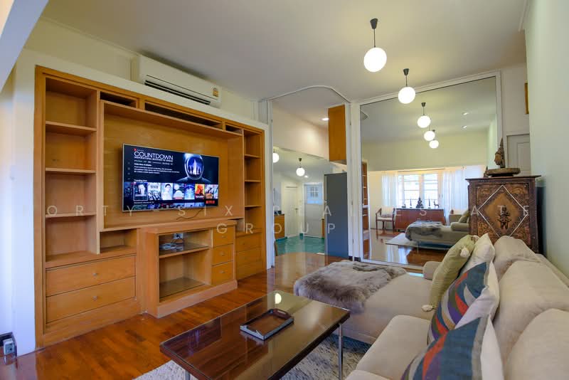 ให้เช่า บ้านเดี่ยวรีโนเวทพร้อมอยู่ กรุงเทพกรีฑา ซอย 39, Bangkok, Hua Mak, Bang Kapi, Bangkok, 2 Bedrooms, 400 sqm, Single Detached House For Rent, by Forty-Six Real Estate Group, 500474794 - DDproperty.com