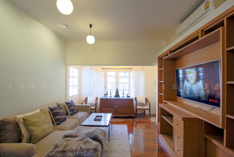 ให้เช่า บ้านเดี่ยวรีโนเวทพร้อมอยู่ กรุงเทพกรีฑา ซอย 39, Bangkok, Hua Mak, Bang Kapi, Bangkok, 2 Bedrooms, 400 sqm, Single Detached House For Rent, by Forty-Six Real Estate Group, 500474794 - DDproperty.com