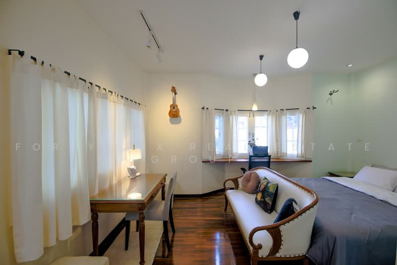 ให้เช่า บ้านเดี่ยวรีโนเวทพร้อมอยู่ กรุงเทพกรีฑา ซอย 39, Bangkok, Hua Mak, Bang Kapi, Bangkok, 2 Bedrooms, 400 sqm, Single Detached House For Rent, by Forty-Six Real Estate Group, 500474794 - DDproperty.com