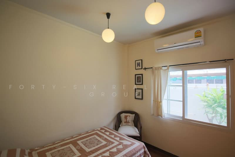 ให้เช่า บ้านเดี่ยวรีโนเวทพร้อมอยู่ กรุงเทพกรีฑา ซอย 39, Bangkok, Hua Mak, Bang Kapi, Bangkok, 2 Bedrooms, 400 sqm, Single Detached House For Rent, by Forty-Six Real Estate Group, 500474794 - DDproperty.com