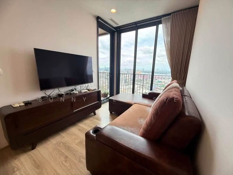 Oka Haus Sukhumvit 36, Bangkok, 3399 Rama 4 Road, Khong Tan, Khlong Toei, Bangkok, 2 Bedrooms, 70 sqm, Condo For Rent, by Sunny Shibano, 500474795 - DDproperty.com