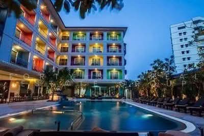 ขาย - โรงแรม พัทยา, ชลบุรี