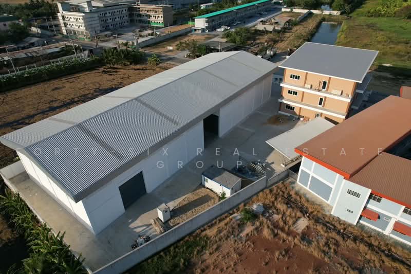 ทำเลสามพราน-ไร่ขิง พุทธมณฑลสาย 5, Nakhon Pathom, Rai Khing, Sam Phran, Nakhon Pathom, , 1,700 sqm, Warehouse/Factory For Rent, by Forty-Six Real Estate Group, 500474798 - DDproperty.com