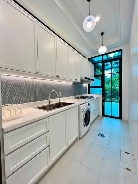 Baan Klang Muang Classe Ekkamai-Ramintra : บ้านกลางเมือง คลาสเซ่ เอกมัย-รามอินทรา, กรุงเทพ, ถนนสุคนธสวัสดิ์, ลาดพร้าว, กรุงเทพ, 241 ตร.ม., บ้านเดี่ยว ให้เช่า, โดย Forty-Six Real Estate Group, 500474802 - DDproperty.com