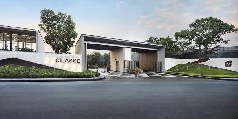 Baan Klang Muang Classe Ekkamai-Ramintra, Bangkok, Sukhonthasawat Road, Lat Phrao, Bangkok, 4 Bedrooms, 241 sqm, Single Detached House For Rent, by Forty-Six Real Estate Group, 500474802 - DDproperty.com