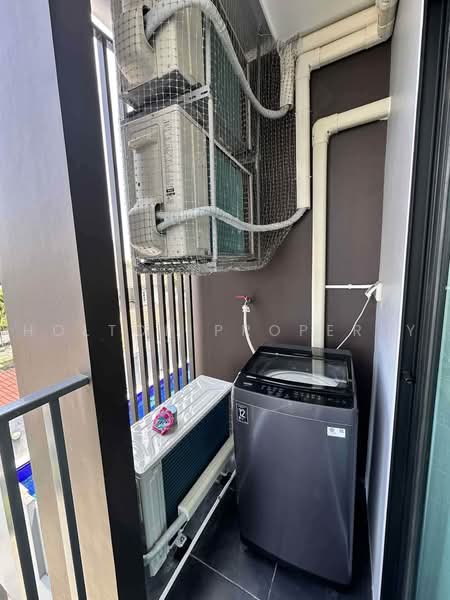 G Haus Condo : จี เฮ้าส์ คอนโดมิเนียม, สมุทรปราการ, สันติคำ 4, สำโรงเหนือ, เมืองสมุทรปราการ, สมุทรปราการ, 47 ตร.ม., คอนโด ให้เช่า, โดย Holtop Property, 500474803 - DDproperty.com