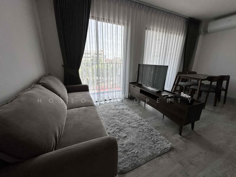 G Haus Condo, Samut Prakan, Santi Kham 4, Samrong Nua, Muang Samut Prakarn, Samut Prakan, 2 Bedrooms, 47 sqm, Condo For Rent, by Holtop Property, 500474803 - DDproperty.com