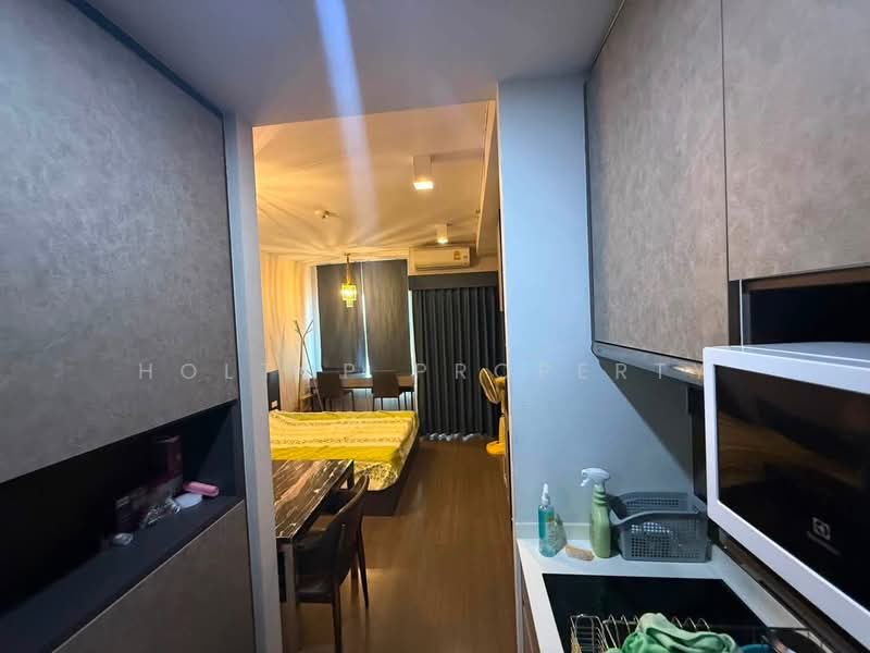 IDEO Phaholyothin Chatuchak, Bangkok, Paholayothin Road, Samsen Nai, Phaya Thai, Bangkok, Studio, 25 sqm, Condo For Rent, by Holtop Property, 500474805 - DDproperty.com