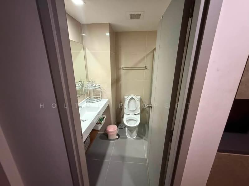 IDEO Phaholyothin Chatuchak, Bangkok, Paholayothin Road, Samsen Nai, Phaya Thai, Bangkok, Studio, 25 sqm, Condo For Rent, by Holtop Property, 500474805 - DDproperty.com