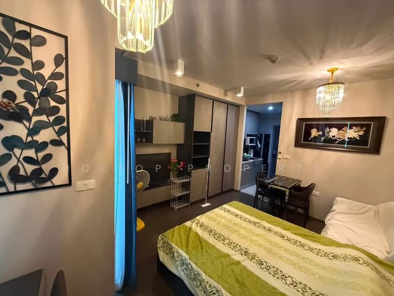 IDEO Phaholyothin Chatuchak, Bangkok, Paholayothin Road, Samsen Nai, Phaya Thai, Bangkok, Studio, 25 sqm, Condo For Rent, by Holtop Property, 500474805 - DDproperty.com