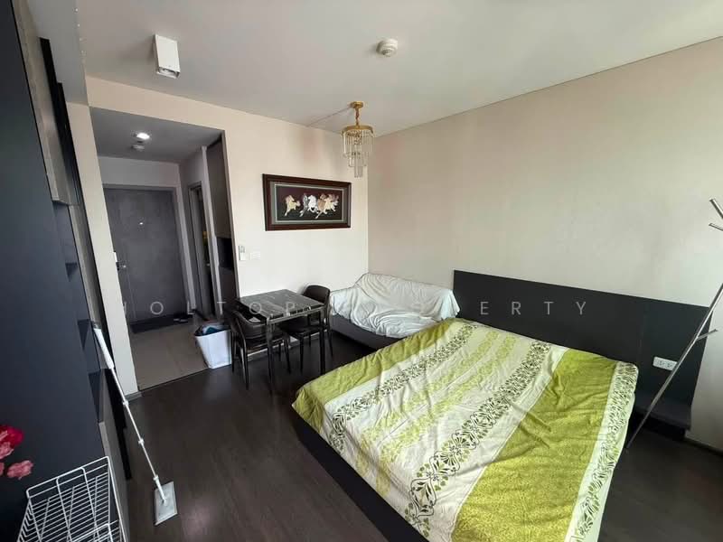 IDEO Phaholyothin Chatuchak, Bangkok, Paholayothin Road, Samsen Nai, Phaya Thai, Bangkok, Studio, 25 sqm, Condo For Rent, by Holtop Property, 500474805 - DDproperty.com