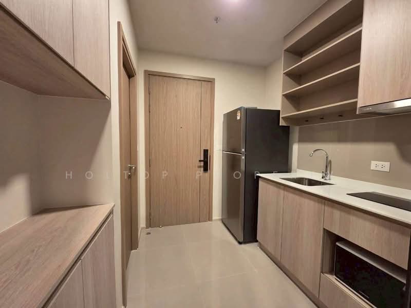 FLO by Sansiri, Bangkok, Somdet Chaopraya Road, Khlong San, Bangkok, Studio, 26 sqm, Condo For Rent, by Holtop Property, 500474806 - DDproperty.com