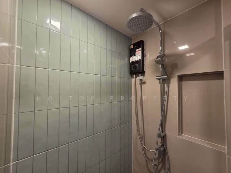 FLO by Sansiri, Bangkok, Somdet Chaopraya Road, Khlong San, Bangkok, Studio, 26 sqm, Condo For Rent, by Holtop Property, 500474806 - DDproperty.com