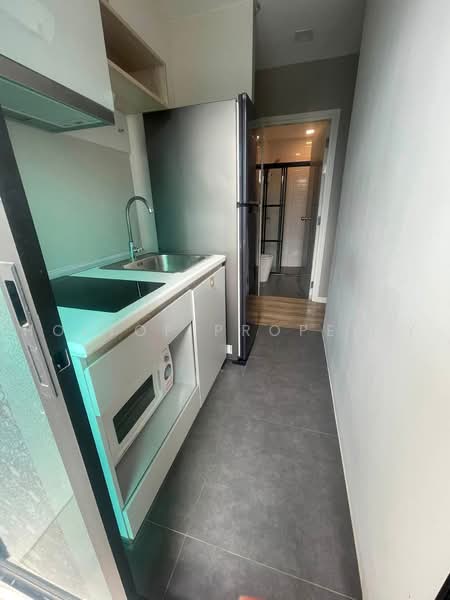 Groove Condo Ratchada-Ladprao, Bangkok, ซอยลาดพร้าว 48 แยก 6 แขวงสามเสนนอก เขตห้วยขวาง กทม., Samsen Nok, Huai Khwang, Bangkok, 1 Bedroom, 23 sqm, Condo For Rent, by Holtop Property, 500474807 - DDproperty.com