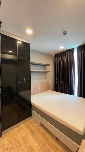 Groove Condo Ratchada-Ladprao, Bangkok, ซอยลาดพร้าว 48 แยก 6 แขวงสามเสนนอก เขตห้วยขวาง กทม., Samsen Nok, Huai Khwang, Bangkok, 1 Bedroom, 23 sqm, Condo For Rent, by Holtop Property, 500474807 - DDproperty.com