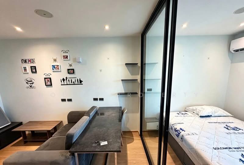The Matt Sathorn-Thapra, Bangkok, 136 Soi Thoetthai 33, Talat Plu, Thon Buri, Bangkok, 1 Bedroom, 31 sqm, Condo For Rent, by Holtop Property, 500474808 - DDproperty.com