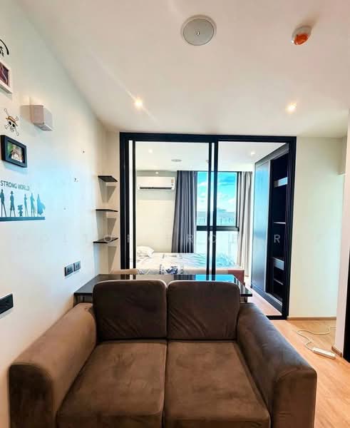 The Matt Sathorn-Thapra, Bangkok, 136 Soi Thoetthai 33, Talat Plu, Thon Buri, Bangkok, 1 Bedroom, 31 sqm, Condo For Rent, by Holtop Property, 500474808 - DDproperty.com