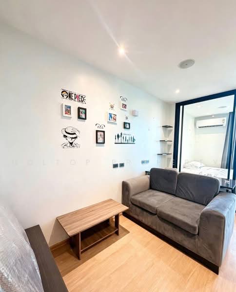 The Matt Sathorn-Thapra, Bangkok, 136 Soi Thoetthai 33, Talat Plu, Thon Buri, Bangkok, 1 Bedroom, 31 sqm, Condo For Rent, by Holtop Property, 500474808 - DDproperty.com