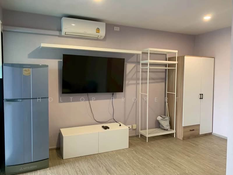 Reach Phahonyothin 52 : รีช พหลโยธิน 52, กรุงเทพ, 2/14 ซอย พหลโยธิน 52, คลองถนน, สายไหม, กรุงเทพ, 30 ตร.ม., คอนโด ให้เช่า, โดย Holtop Property, 500474809 - DDproperty.com