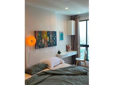 For Rent - IDEO Sathorn Tha Phra, Bangkok