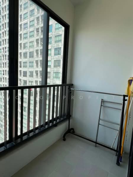 IDEO Sathorn Tha Phra, Bangkok, 221 Ratchaphruek Road, Bukkalo, Thon Buri, Bangkok, 1 Bedroom, 30 sqm, Condo For Rent, by Holtop Property, 500474810 - DDproperty.com