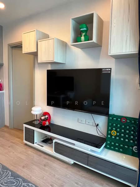 IDEO Sathorn Tha Phra, Bangkok, 221 Ratchaphruek Road, Bukkalo, Thon Buri, Bangkok, 1 Bedroom, 30 sqm, Condo For Rent, by Holtop Property, 500474810 - DDproperty.com