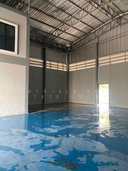 โกดัง/ออฟฟิศ ทรัพย์รุ่งเรือง 2 ชั้น, Samut Sakhon, Khlong Madua, Krathum Baen, Samut Sakhon, , 490 sqm, Warehouse/Factory For Rent, by Forty-Six Real Estate Group, 500474812 - DDproperty.com