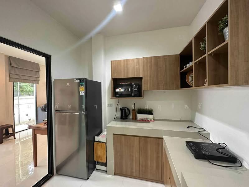 Aura Lite Ramkhamhaeng 94, Bangkok, ซอยรามคำแหง 94 ถนนสะพานสูง, Saphan Sung, Bangkok, 3 Bedrooms, 150 sqm, Townhouse For Rent, by พิมพ์ภัทรา แจ่มอุลิตรัตน, 500474814 - DDproperty.com
