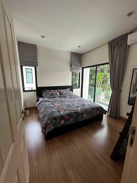 Aura Lite Ramkhamhaeng 94, Bangkok, ซอยรามคำแหง 94 ถนนสะพานสูง, Saphan Sung, Bangkok, 3 Bedrooms, 150 sqm, Townhouse For Rent, by พิมพ์ภัทรา แจ่มอุลิตรัตน, 500474814 - DDproperty.com