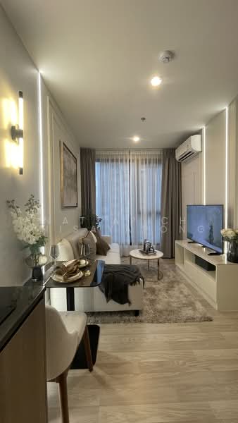 IDEO Mobi Sukhumvit Eastpoint, กรุงเทพ, Sukhumvit Road, บางนา, กรุงเทพ, 38 ตร.ม., คอนโด ขาย, โดย Nattapich Chisayapong, 500474815 - DDproperty.com