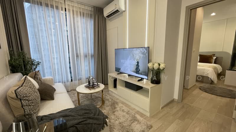 IDEO Mobi Sukhumvit Eastpoint, กรุงเทพ, Sukhumvit Road, บางนา, กรุงเทพ, 38 ตร.ม., คอนโด ขาย, โดย Nattapich Chisayapong, 500474815 - DDproperty.com