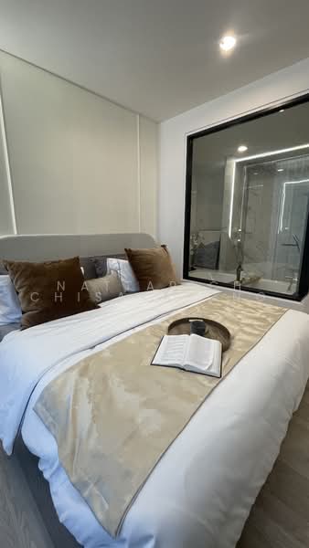 IDEO Mobi Sukhumvit Eastpoint, Bangkok, Sukhumvit Road, Bang Na, Bangkok, 1 Bedroom, 38 sqm, Condo For Sale, by Nattapich Chisayapong, 500474815 - DDproperty.com