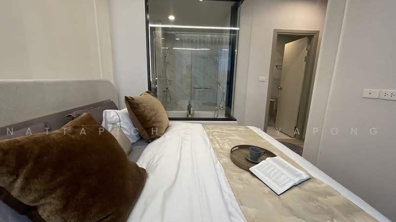 IDEO Mobi Sukhumvit Eastpoint, Bangkok, Sukhumvit Road, Bang Na, Bangkok, 1 Bedroom, 38 sqm, Condo For Sale, by Nattapich Chisayapong, 500474815 - DDproperty.com