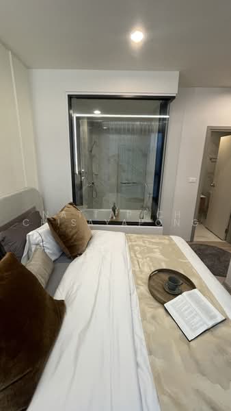 IDEO Mobi Sukhumvit Eastpoint, กรุงเทพ, Sukhumvit Road, บางนา, กรุงเทพ, 38 ตร.ม., คอนโด ขาย, โดย Nattapich Chisayapong, 500474815 - DDproperty.com