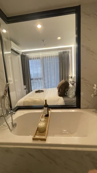 IDEO Mobi Sukhumvit Eastpoint, กรุงเทพ, Sukhumvit Road, บางนา, กรุงเทพ, 38 ตร.ม., คอนโด ขาย, โดย Nattapich Chisayapong, 500474815 - DDproperty.com