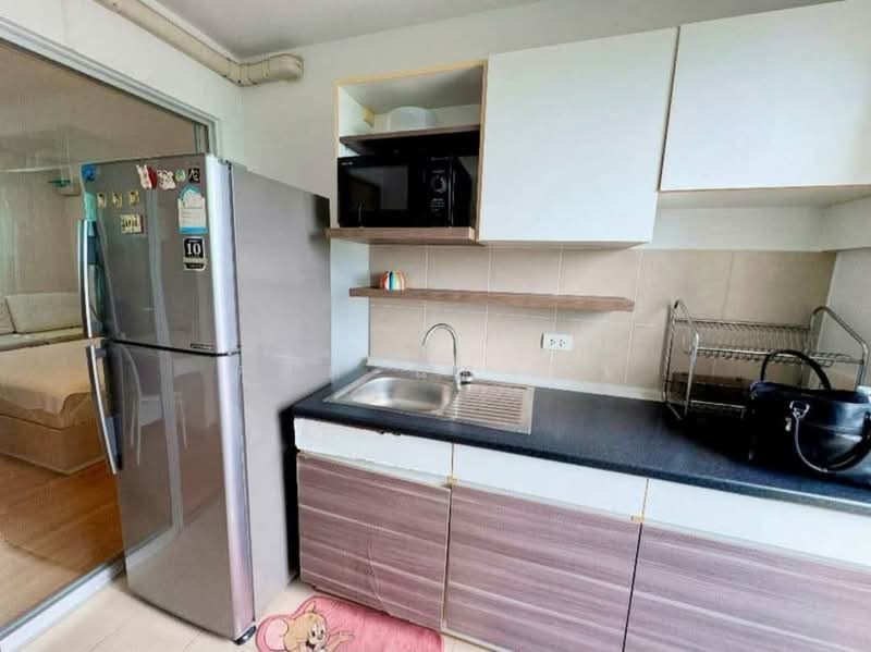 Supalai Vista Sri Racha-Laemchabang, Chon Buri (Pattaya), Assumption Road, Si Racha, Chon Buri (Pattaya), Studio, 34 sqm, Condo For Rent, by Dusit Saengfa, 500474817 - DDproperty.com