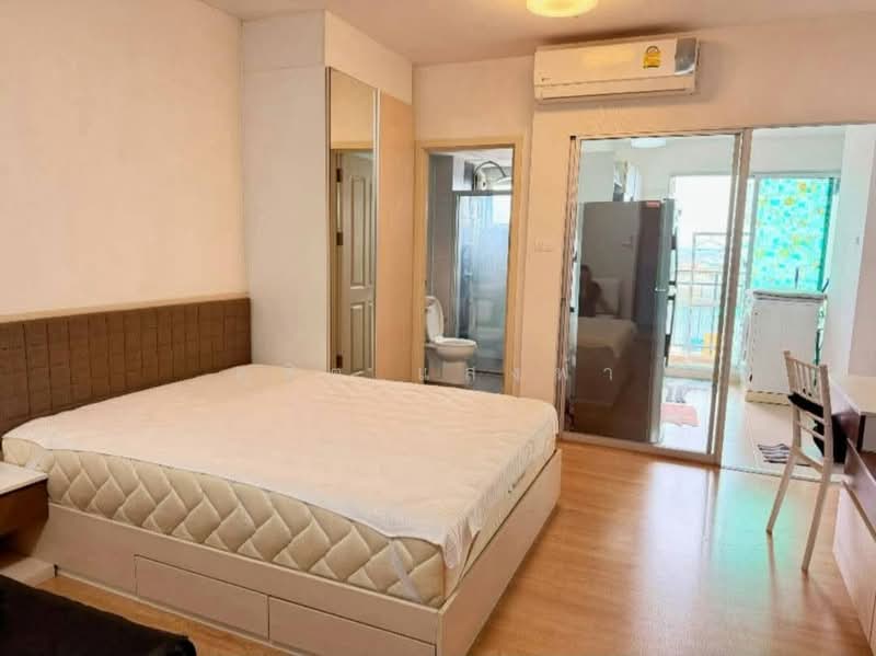 Supalai Vista Sri Racha-Laemchabang, Chon Buri (Pattaya), Assumption Road, Si Racha, Chon Buri (Pattaya), Studio, 34 sqm, Condo For Rent, by Dusit Saengfa, 500474817 - DDproperty.com