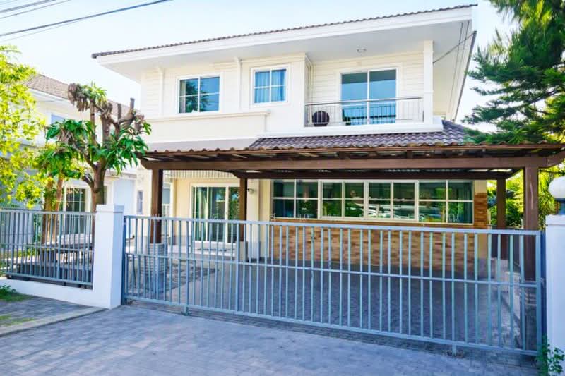 ไม่พบโครงการ, Pathum Thani, ถนนรังสิต-นครนายก 73-83, Lat Sawai, Lam Luk Ka, Pathum Thani, 3 Bedrooms, 120 sqm, Single Detached House For Rent, by ณัฐพงศ์ สุนทรอรุณ, 500474825 - DDproperty.com
